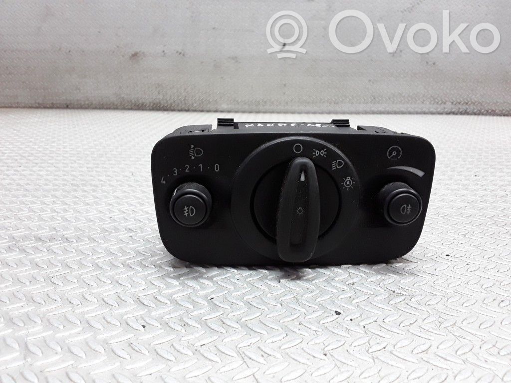 Ford Mondeo MK IV Light switch 