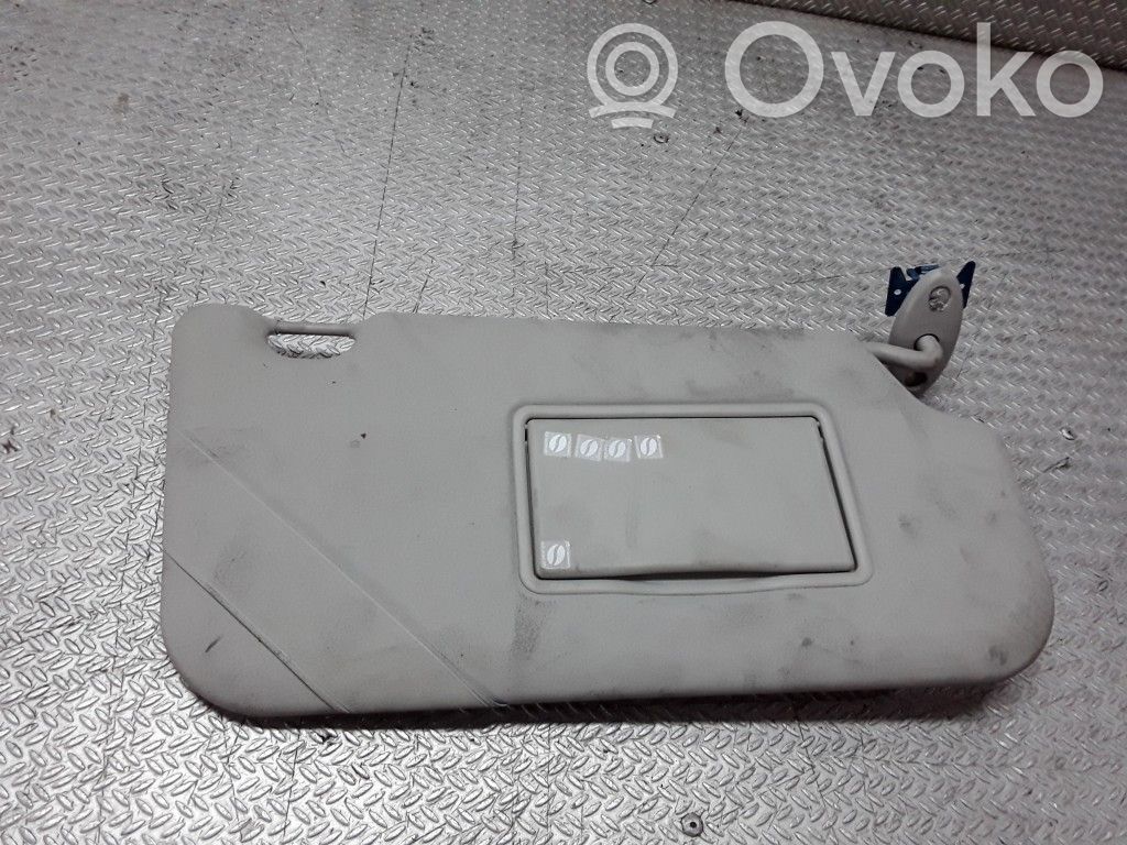 Ford Mondeo MK IV Sun visor 
