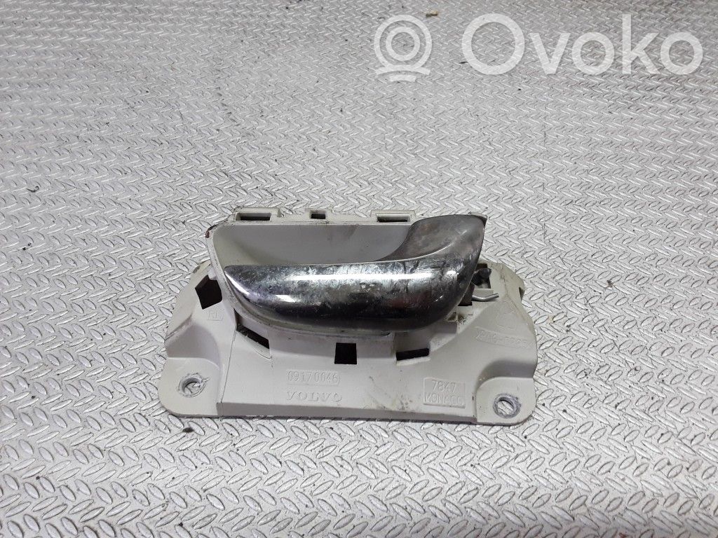 Etuoven sisäkahva   09170046
