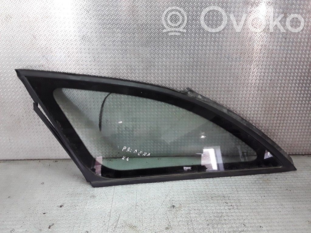 Rear side window