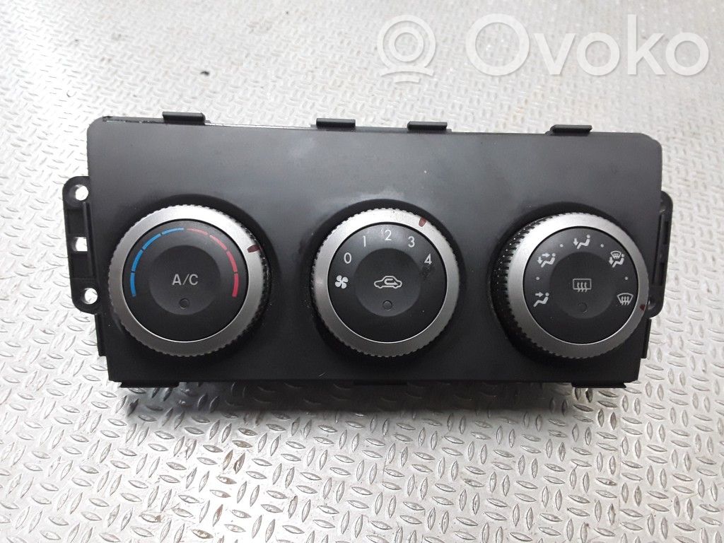 Mazda 6 Climate control unit 