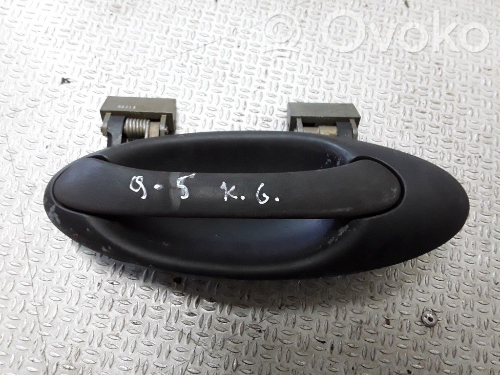 Saab 9-5 Manecilla externa puerta trasera 