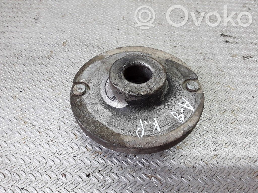 Audi A8 S8 D2 4D Front coil spring rubber mount 