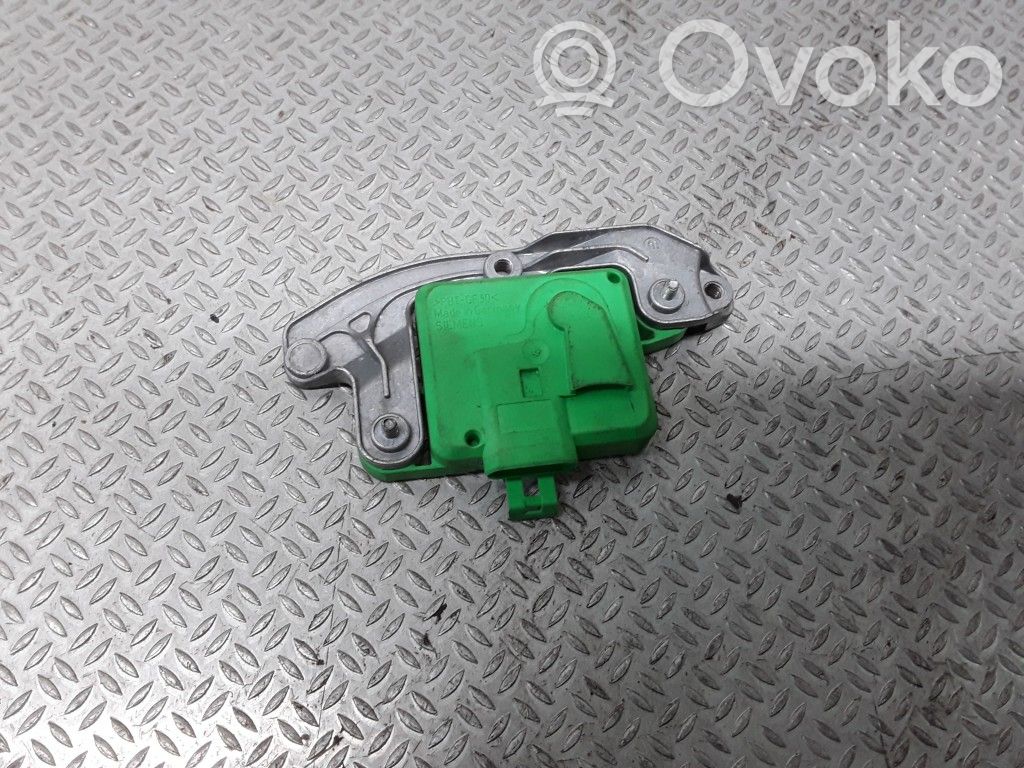 Airbag deployment crash/impact sensor   5266226