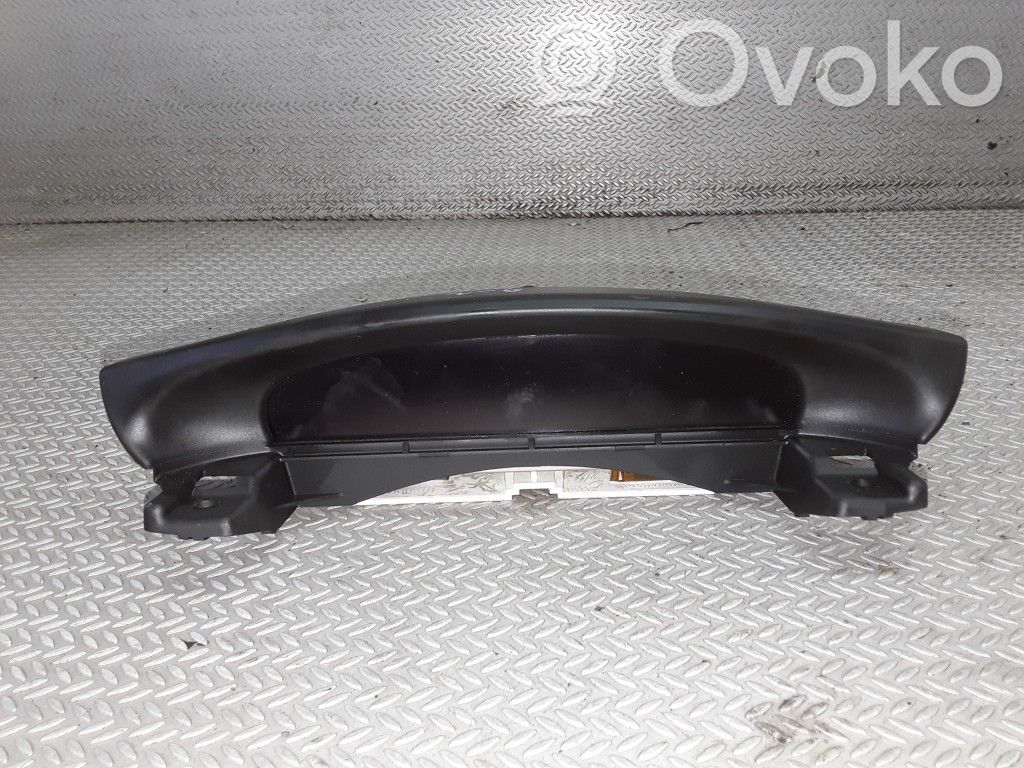 Saab 9-3 Ver2 Screen/display/small screen 
