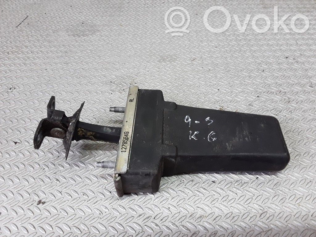 Saab 9-3 Ver2 Takaoven pidätin 
