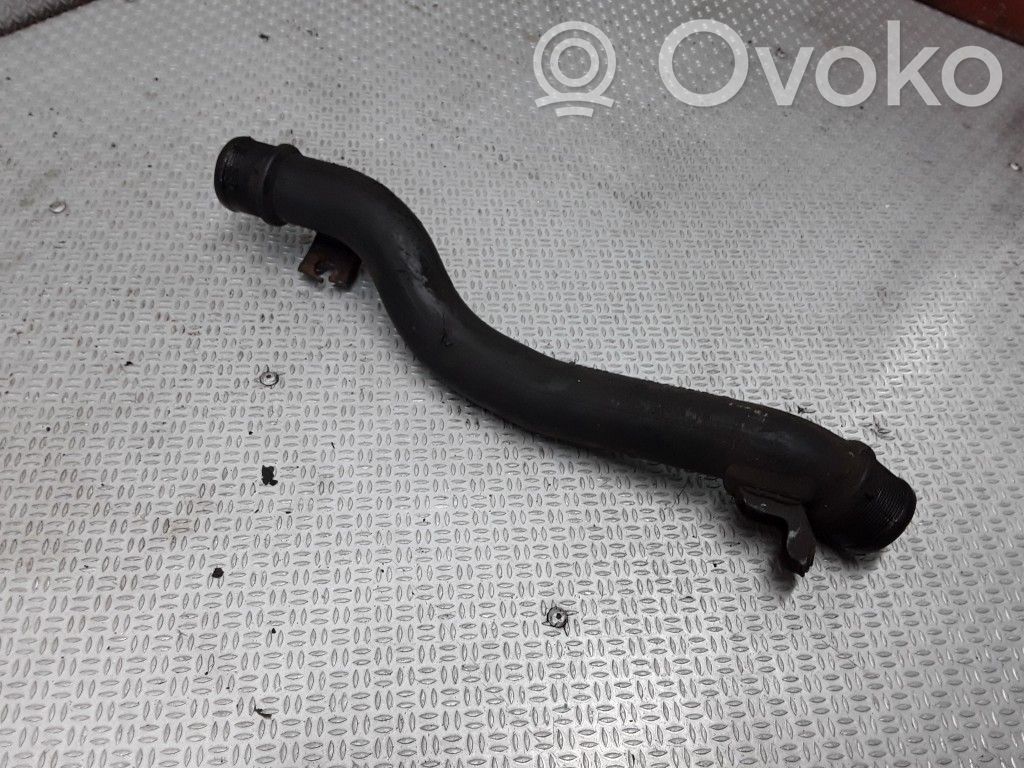 Saab 9-3 Ver2 Wąż / Rura intercoolera 