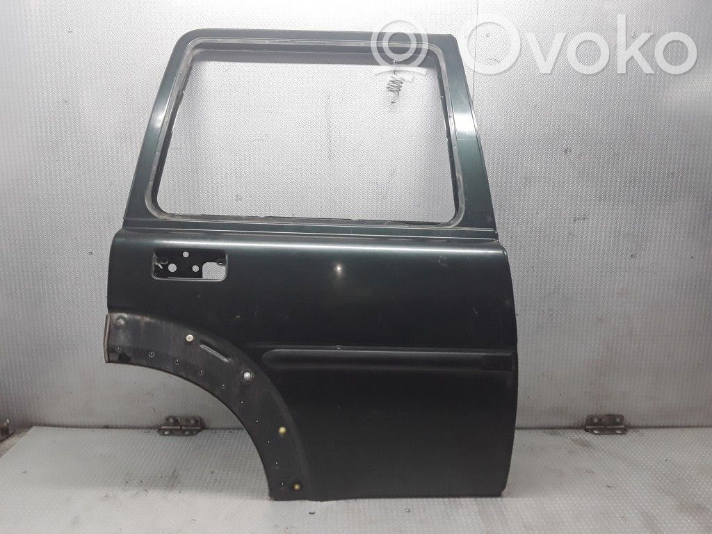 Rear door