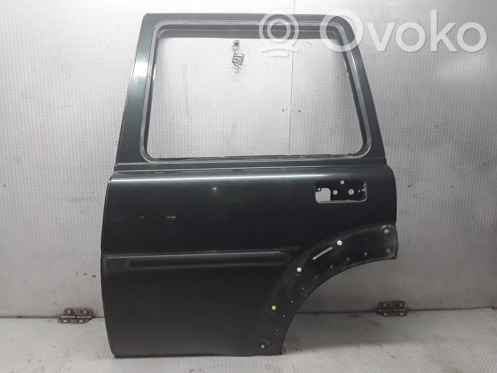 Rear door