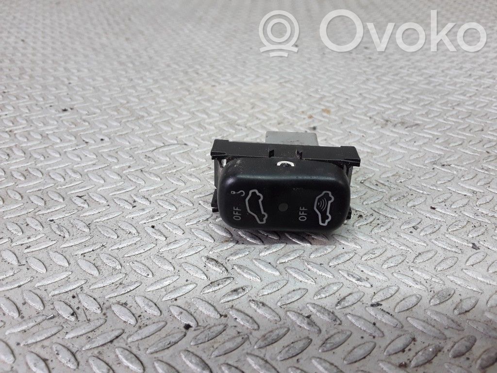 Mercedes-Benz E W210 Alarm switch 