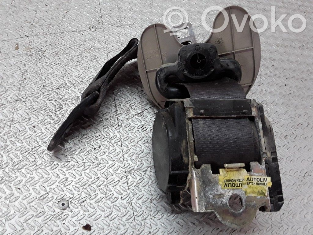 Land Rover Freelander Cinturón trasero 