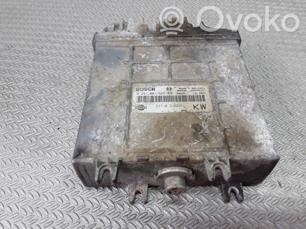 Nissan Primera Engine control unit/module 