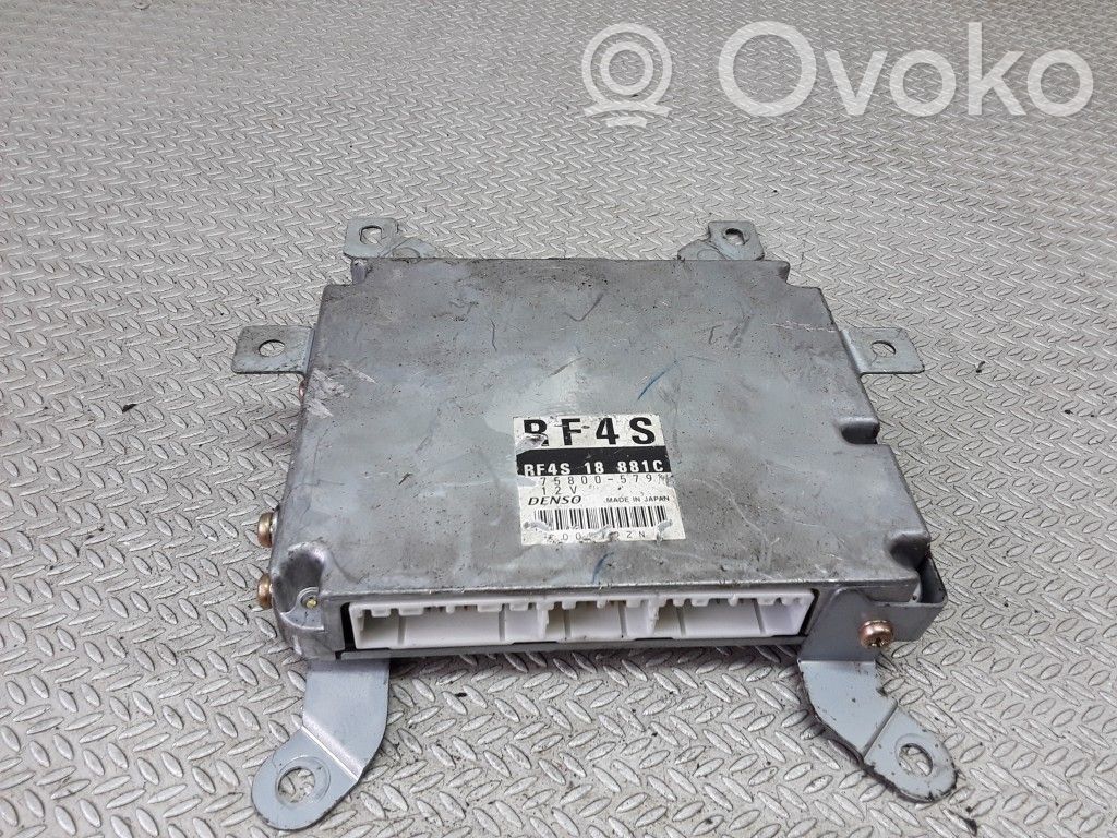Mazda 323 F Engine control unit/module 