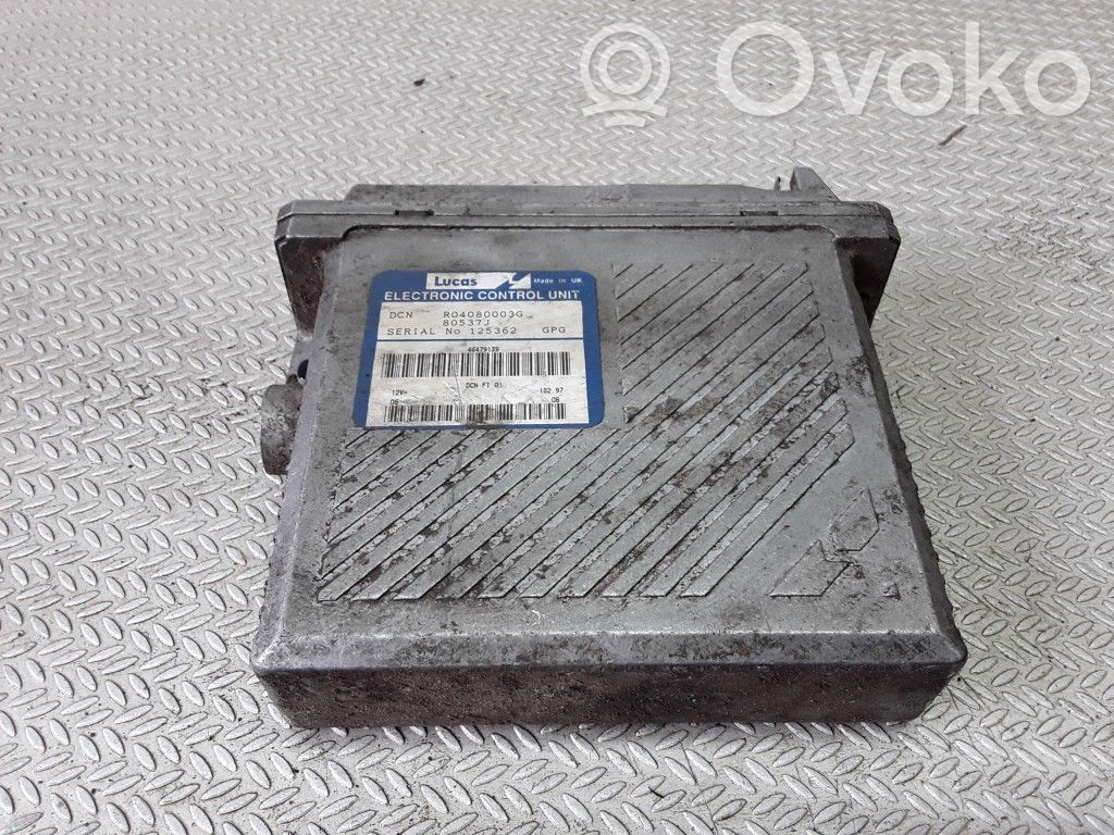 Fiat Marea Engine control unit/module 