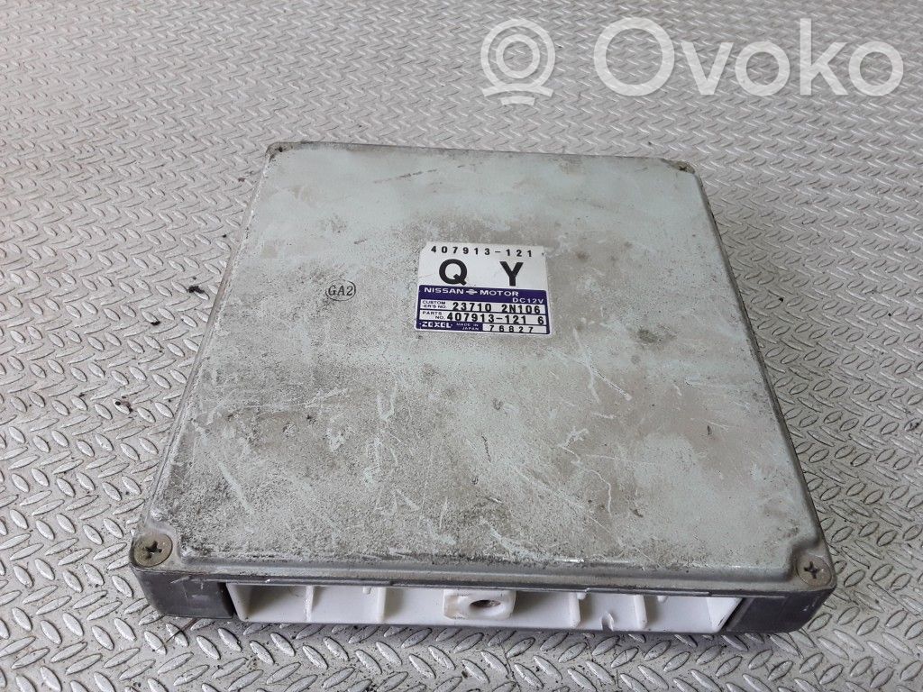Nissan Almera Engine control unit/module 