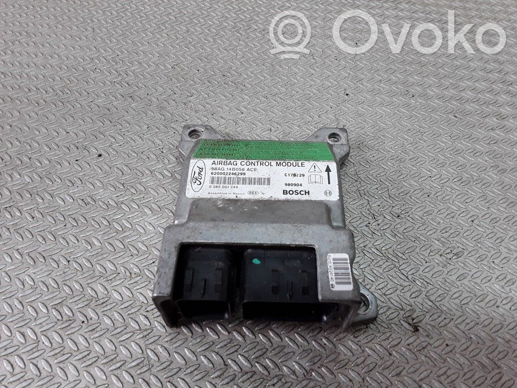 Ford Focus Airbag control unit/module 
