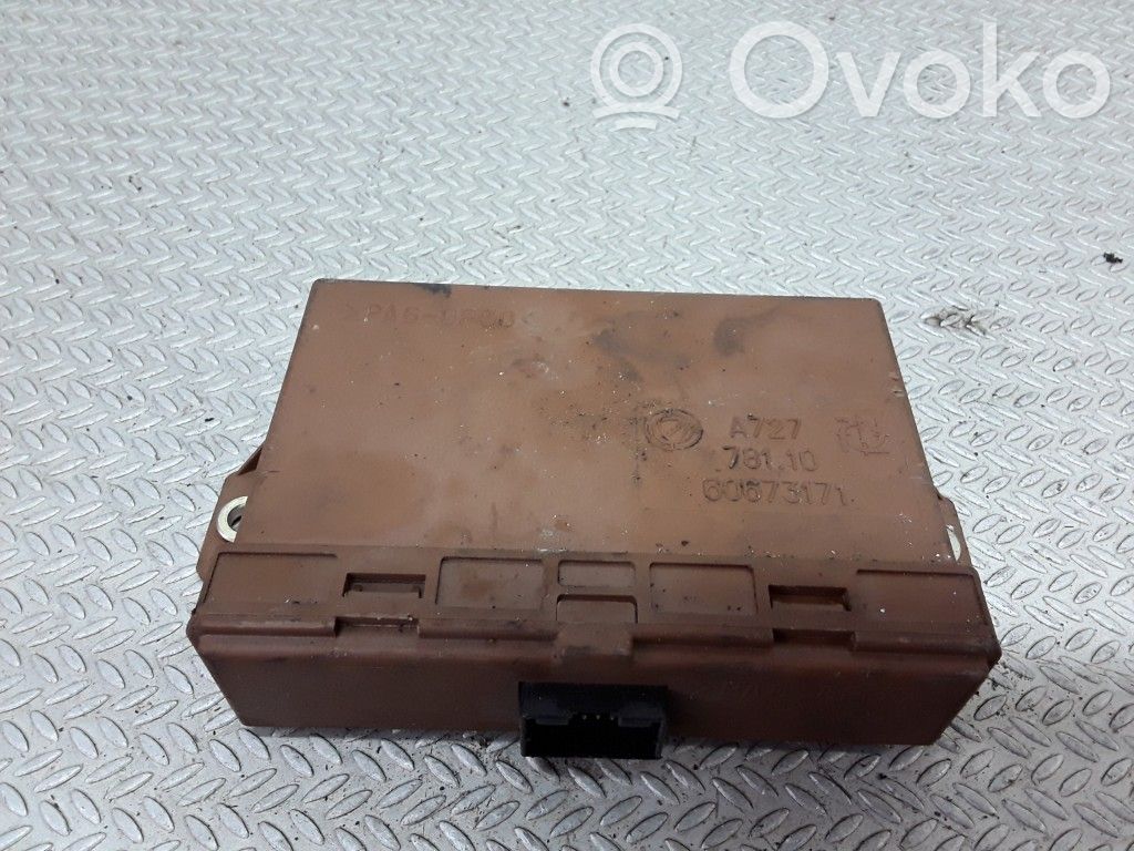 Alfa Romeo 156 Otras unidades de control/módulos 