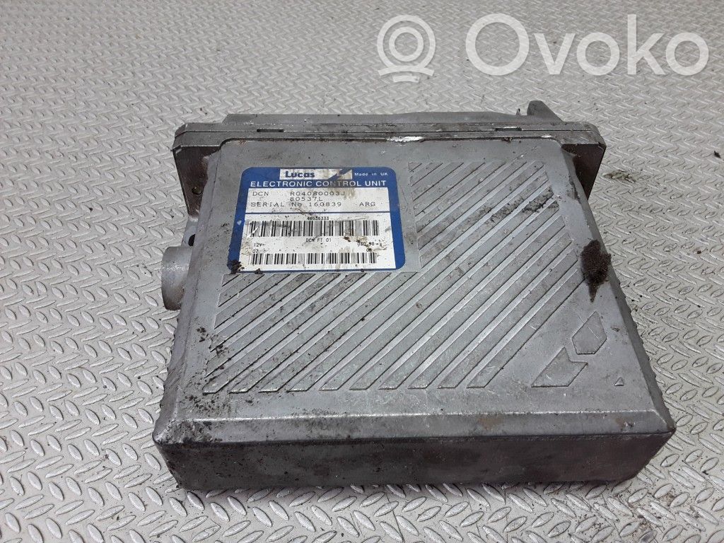 Fiat Bravo - Brava Engine control unit/module 