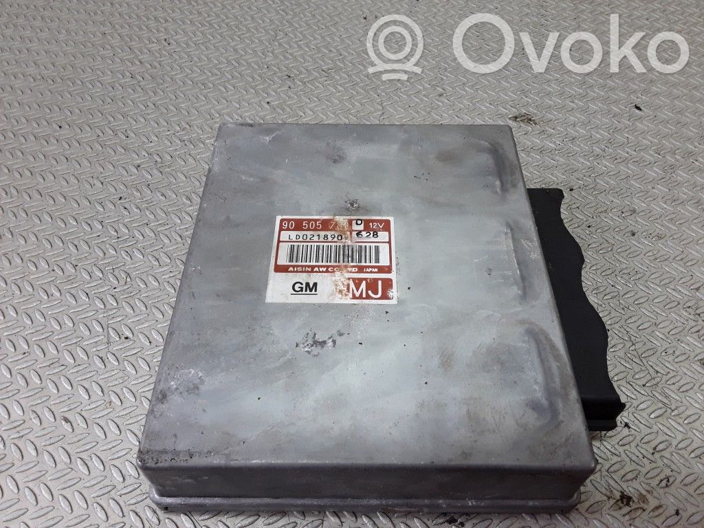 Opel Vectra B Gearbox control unit/module 