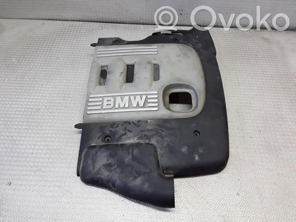 BMW 3 E46 Engine cover (trim) 
