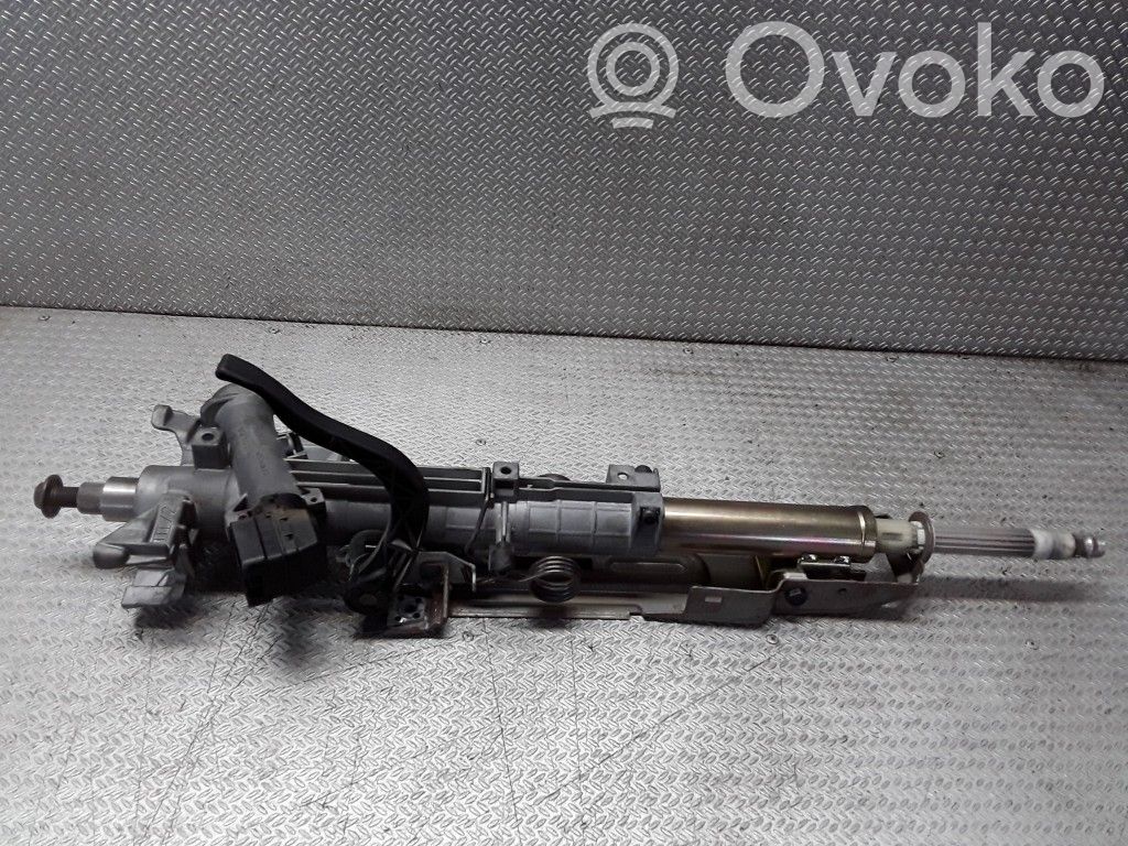 BMW 3 E46 Vairo rato ašis 