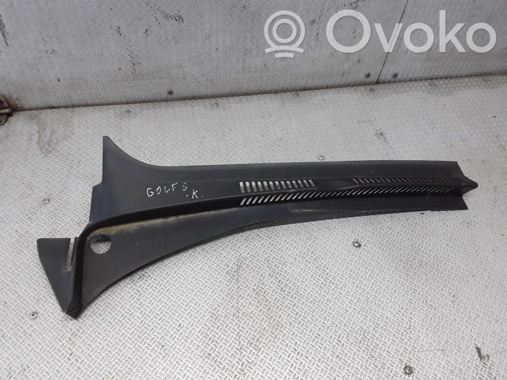 Wiper trim   5M0819403B