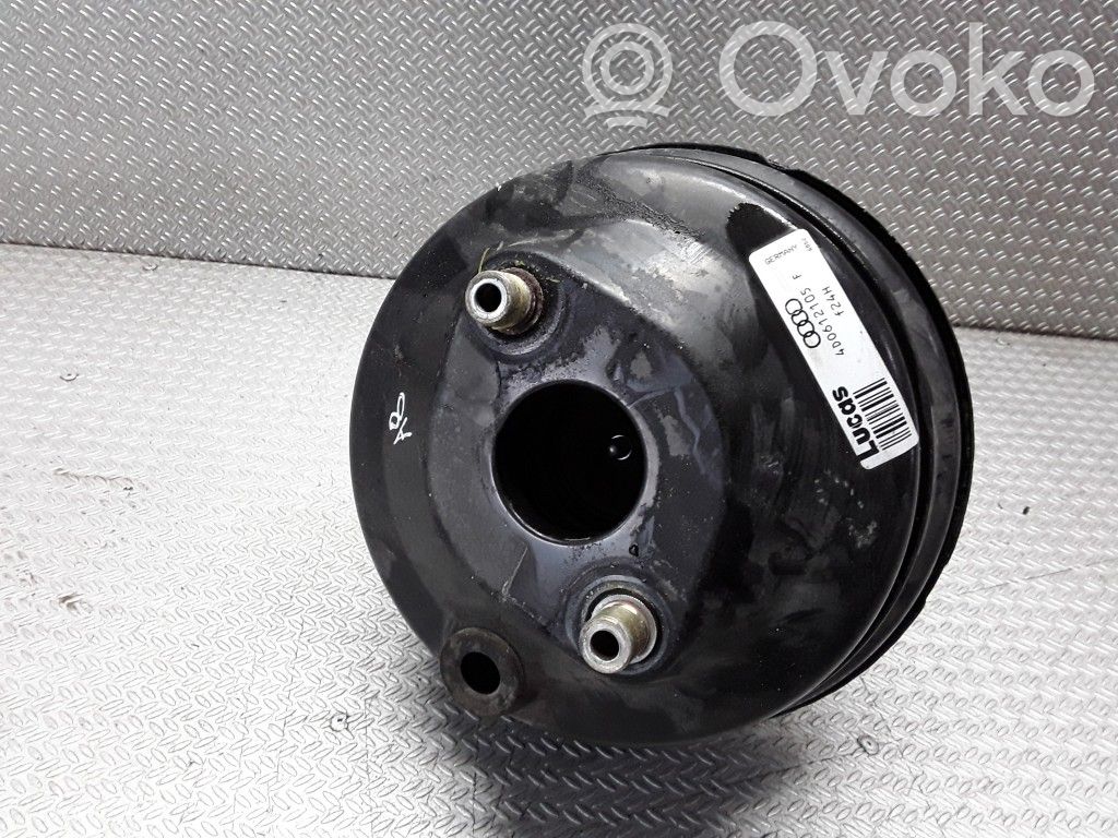 Audi A8 S8 D2 4D Brake booster 