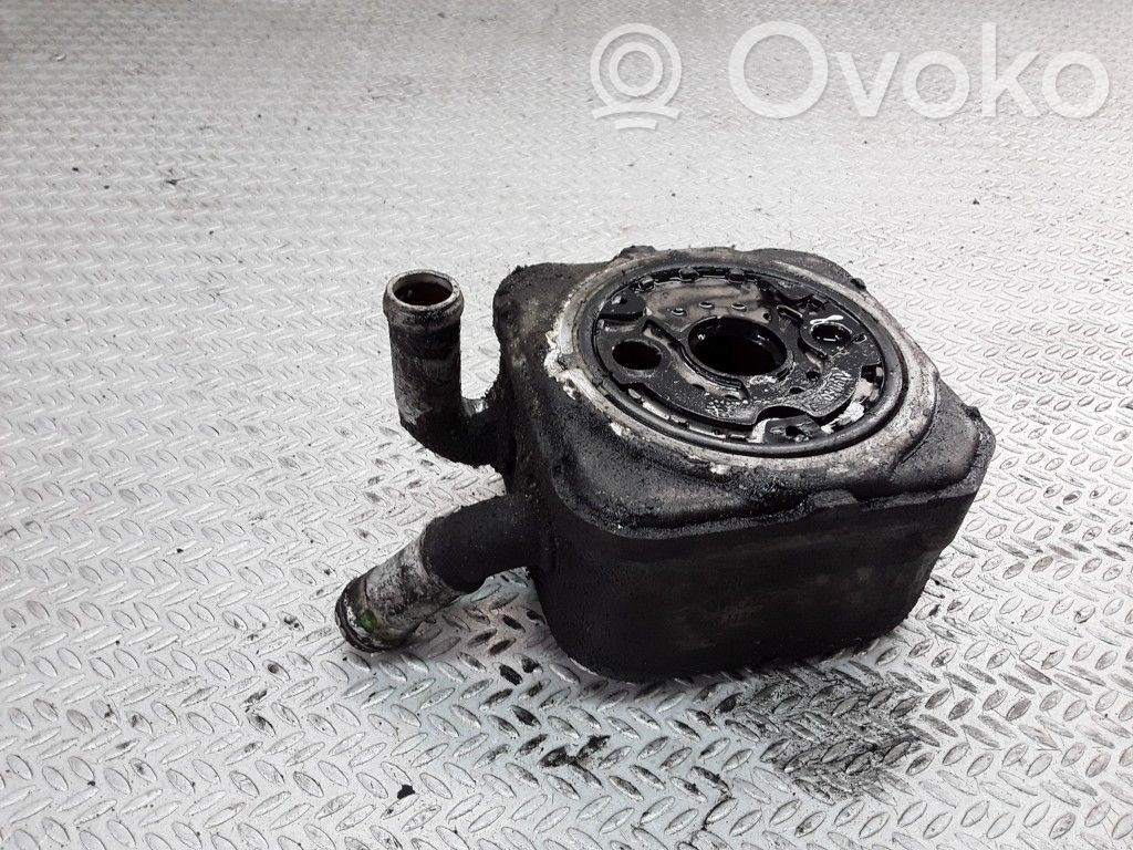 Audi A6 S6 C5 4B Halterung Ölfilter / Ölkühler 