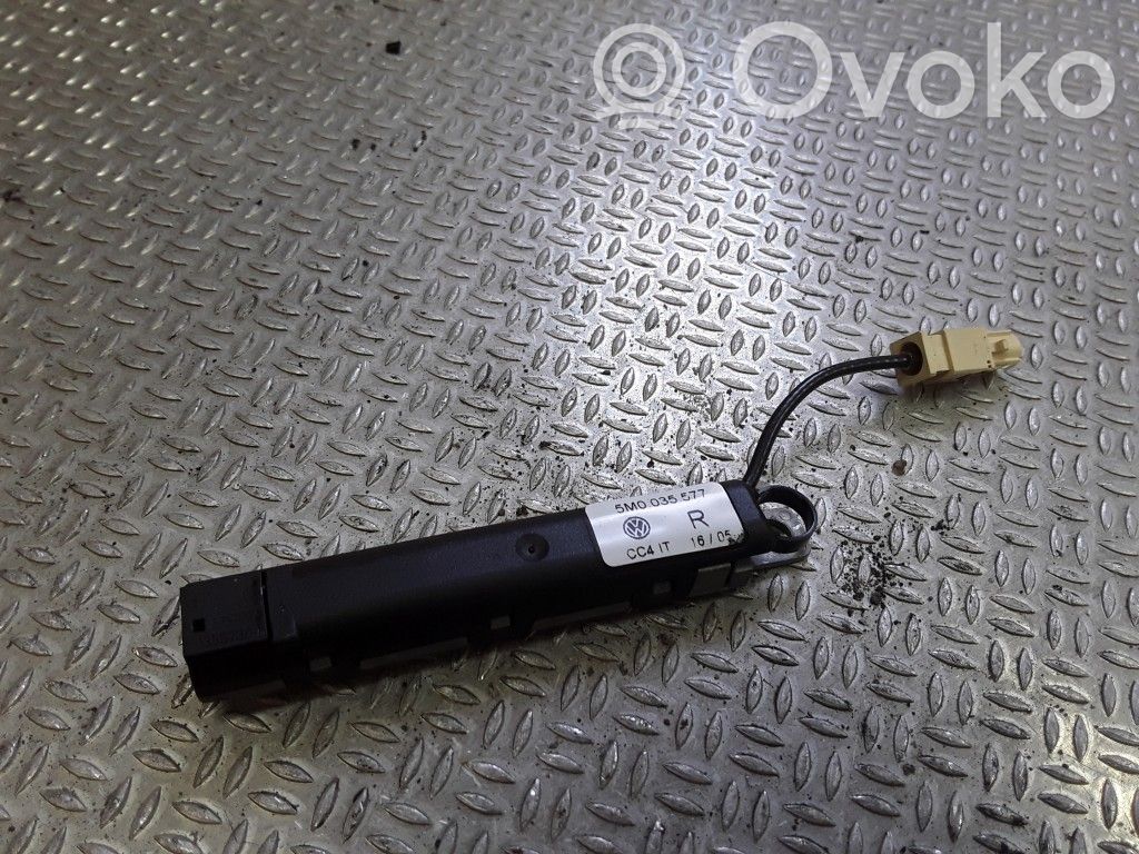 Volkswagen Golf Plus Antenos stiprintuvas 