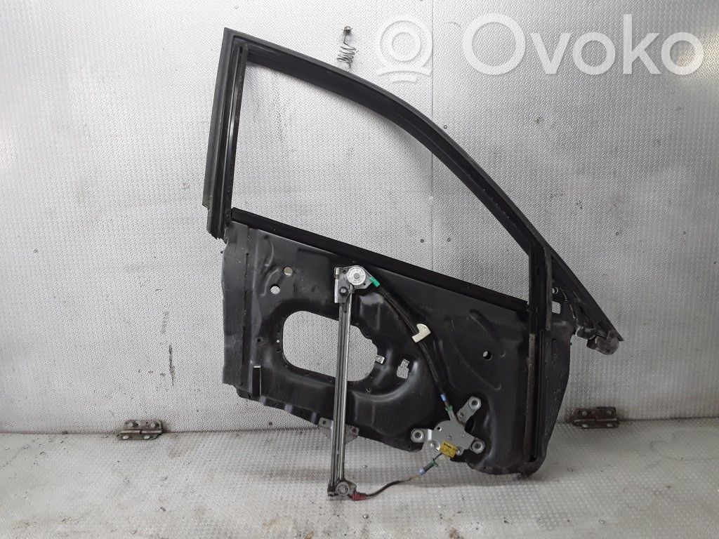 Audi A8 S8 D2 4D Front door window regulator with motor 
