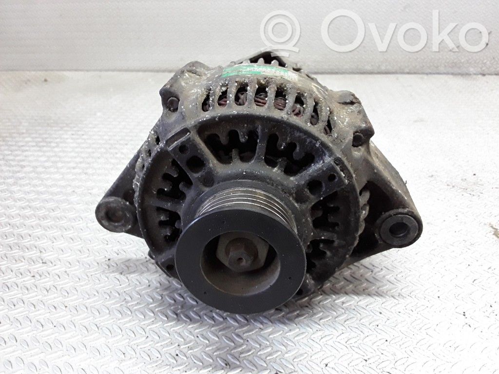 Land Rover Freelander Ģenerators 