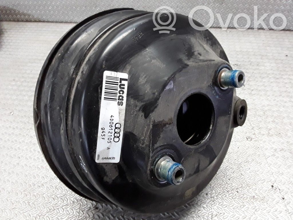 Audi A8 S8 D2 4D Brake booster 