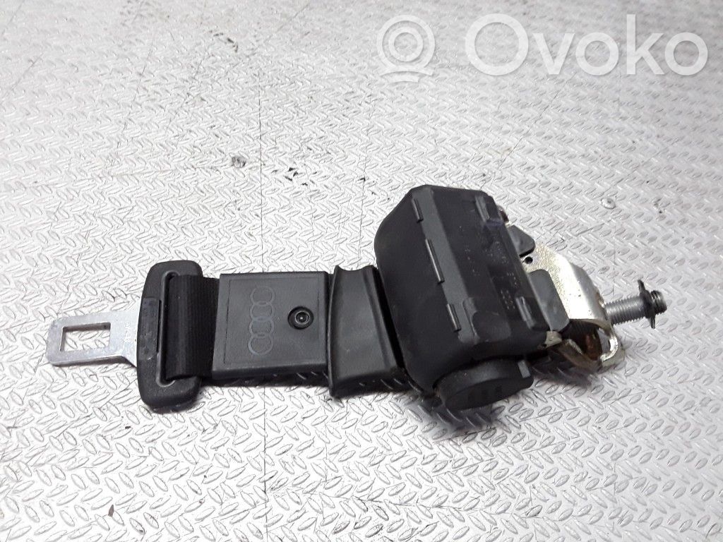 Audi A8 S8 D2 4D Saugos diržas vidurinis (gale) 