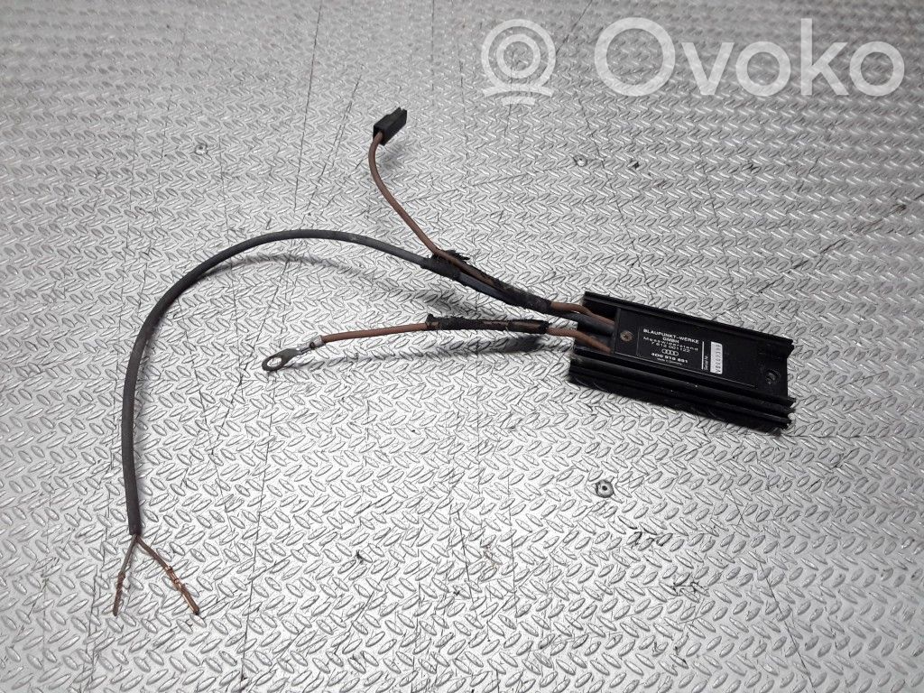 Amplificador de antena aérea   4D0919891