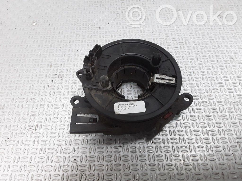 BMW 3 E46 Airbag slip ring squib (SRS ring) 