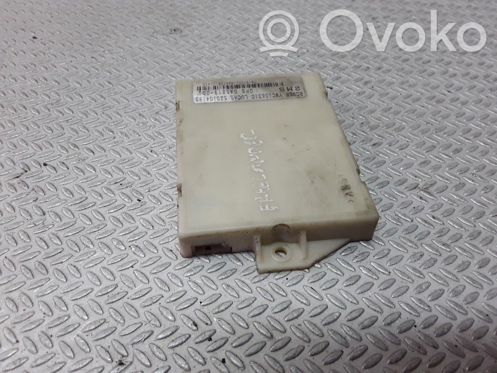Land Rover Freelander Other control units/modules 