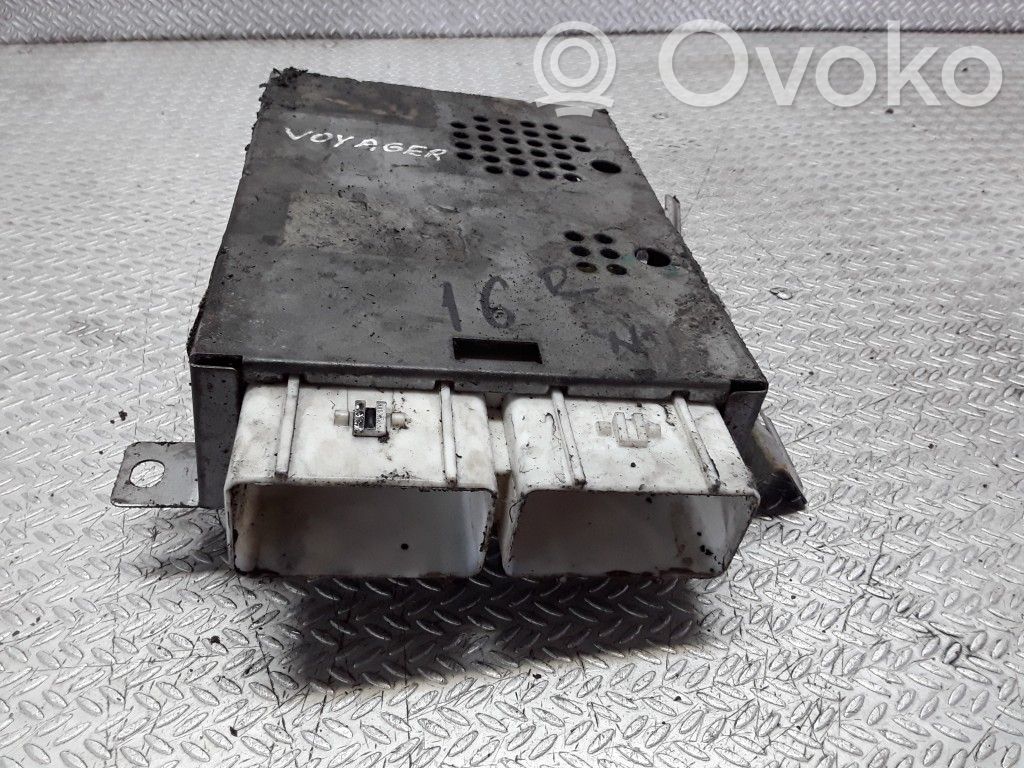 Comfort/convenience module   P04686502AE
