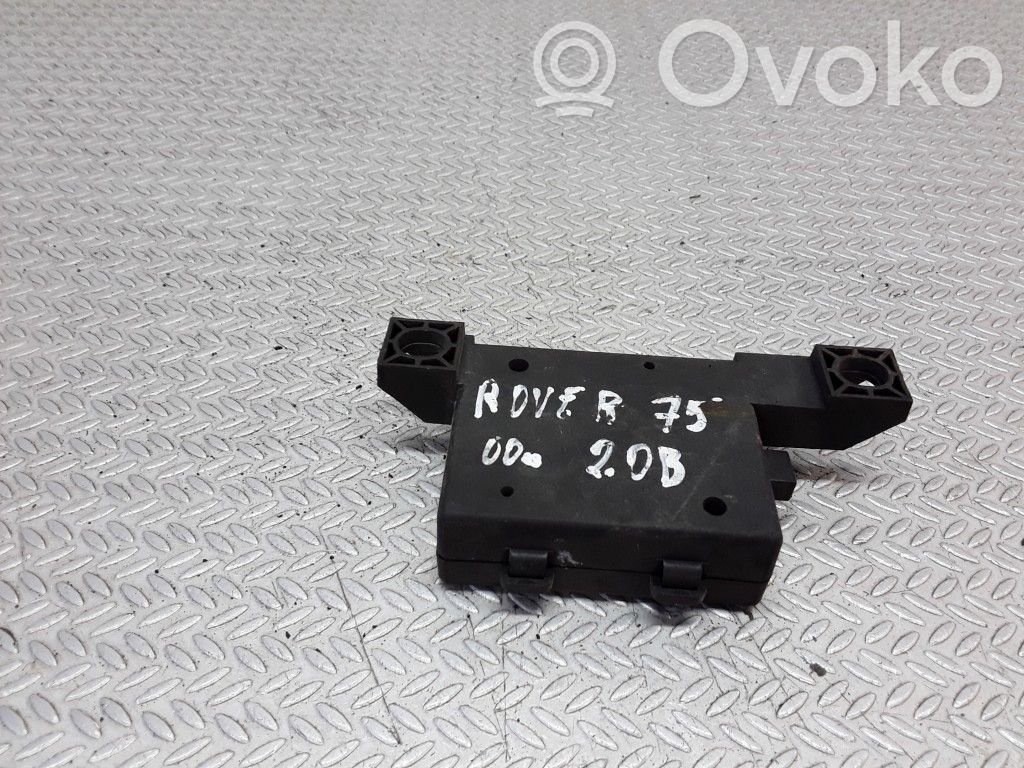 Rover 75 Other control units/modules 