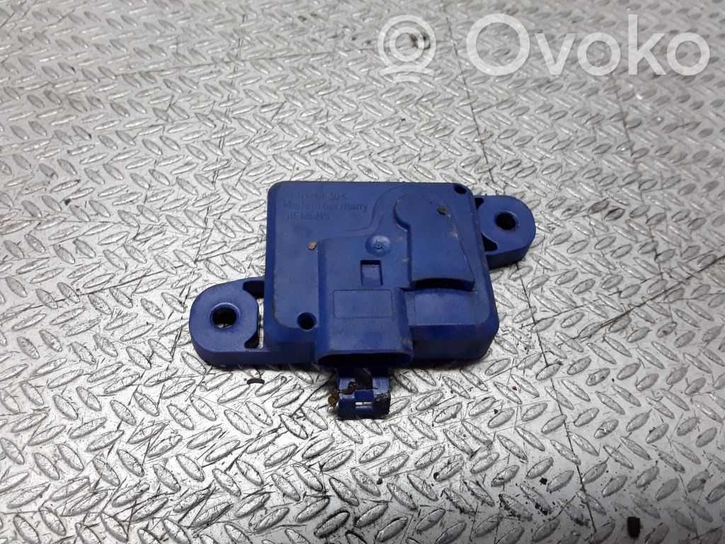 Opel Omega B2 Airbagsensor Crashsensor Drucksensor 