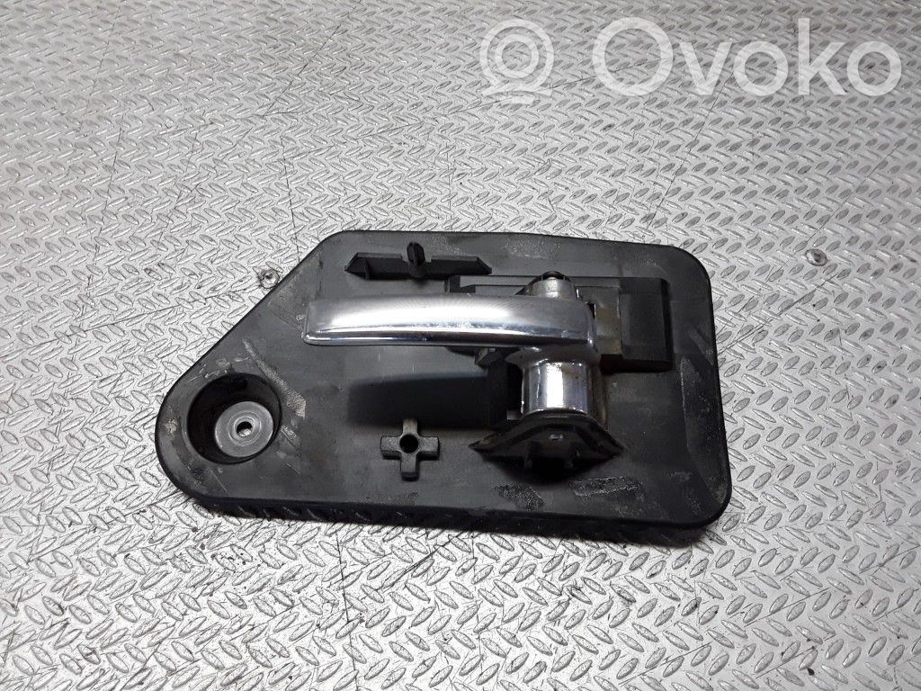 Manecilla interna puerta trasera   24427638