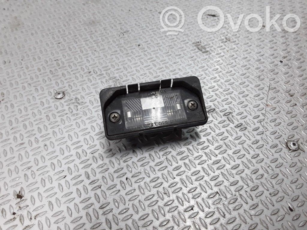 Luce targa   6H0943021A