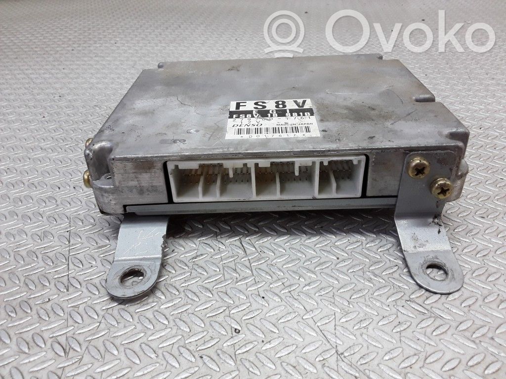 Mazda Premacy Engine control unit/module 