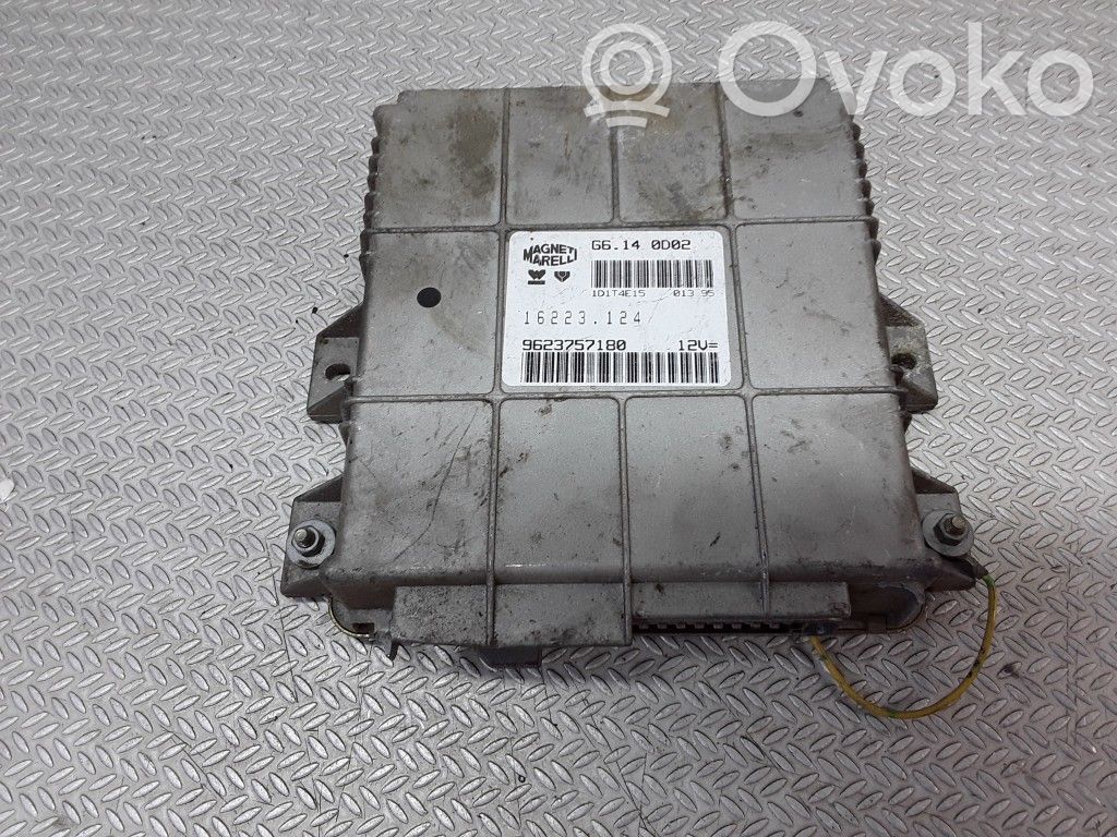 Peugeot 306 Engine control unit/module 