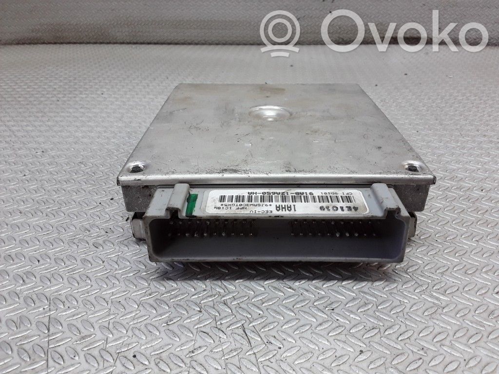Engine control unit/module   91AB12A650HA