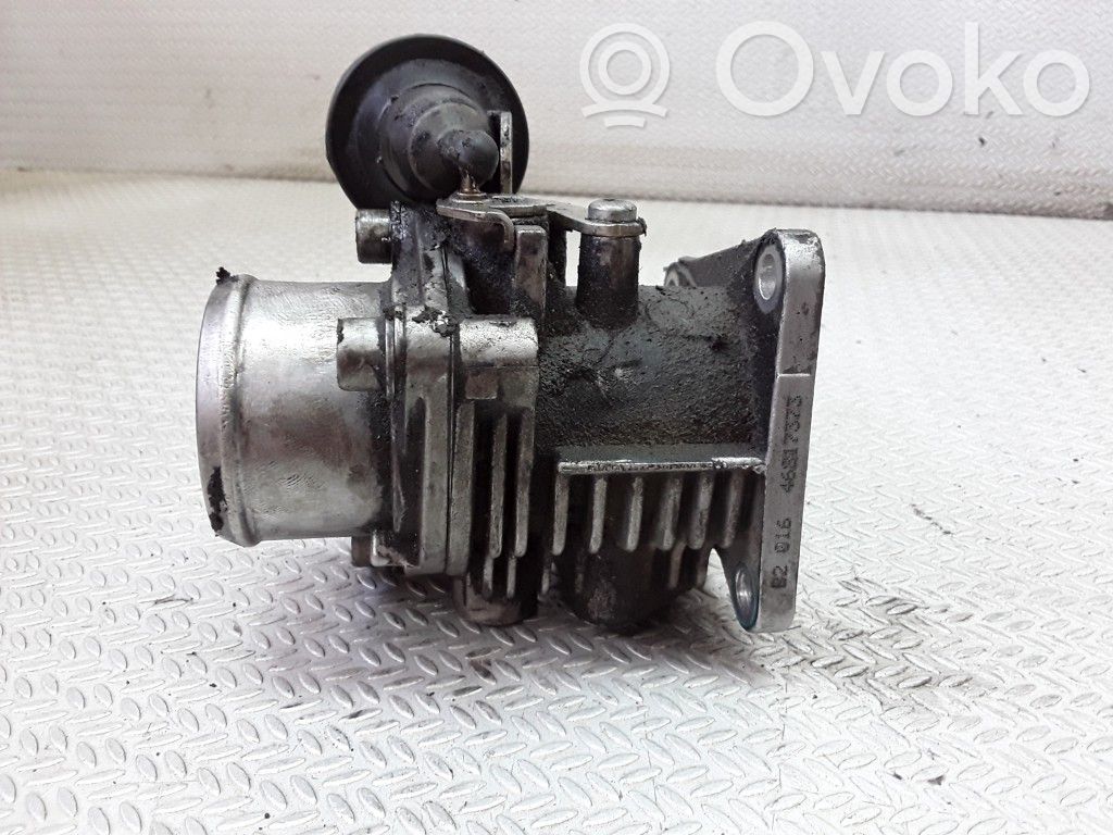 Alfa Romeo 166 Válvula de cierre de motor 