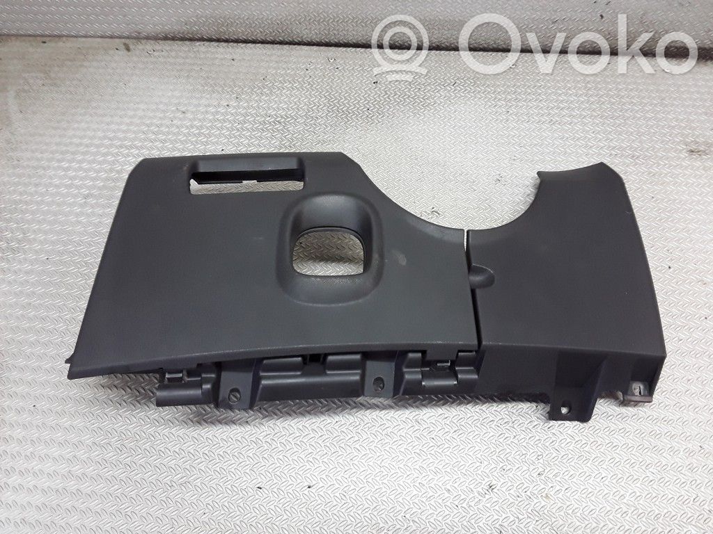 Renault Megane II Revestimiento de los botones de la parte inferior del panel 