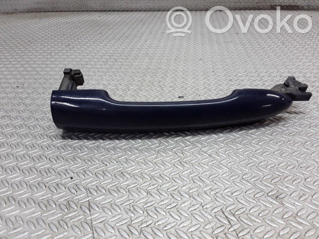Renault Megane II Manecilla externa puerta trasera 