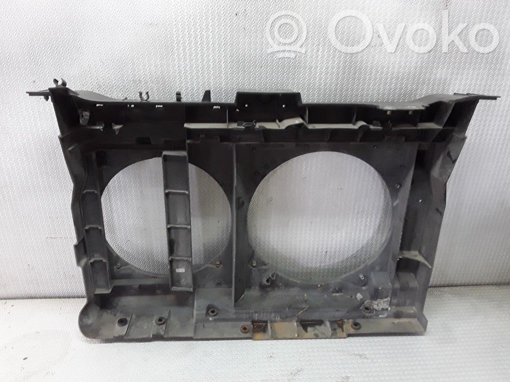 Fiat Ulysse Radiatorių panelė 