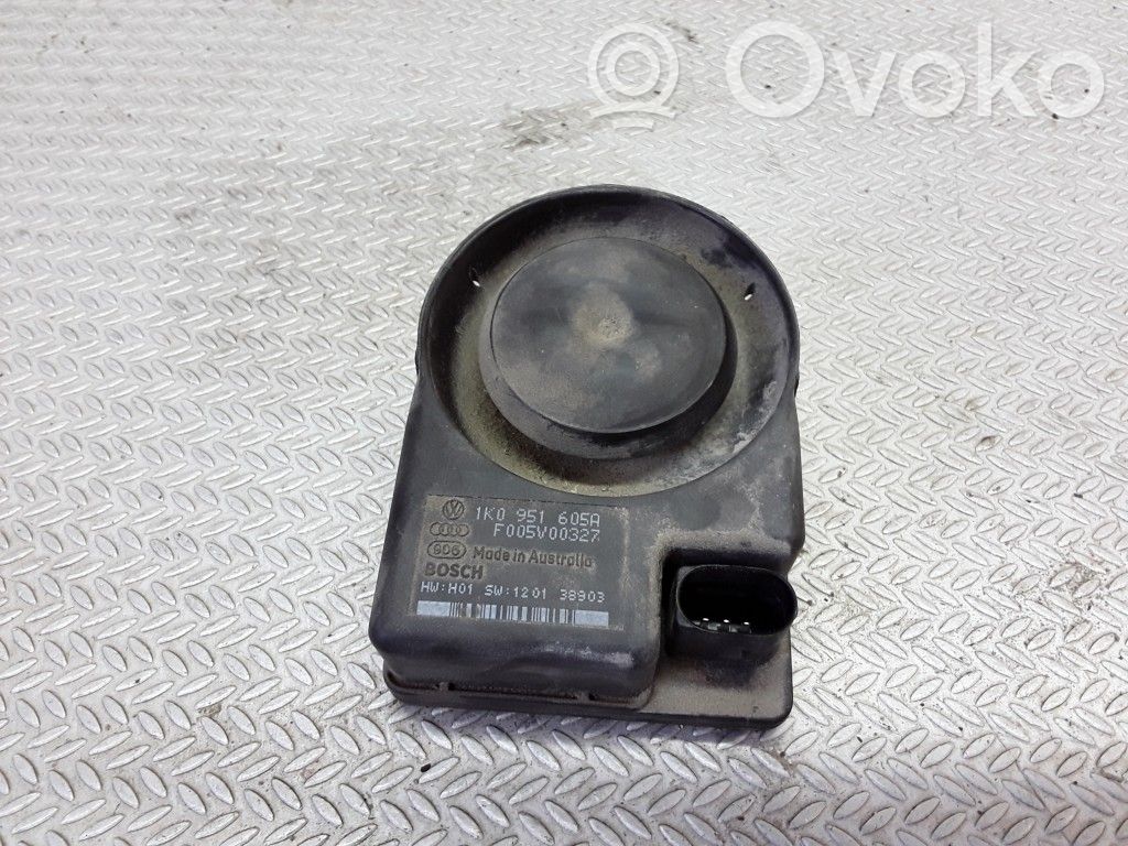 Volkswagen Touran I Sirena del sistema de alarma 