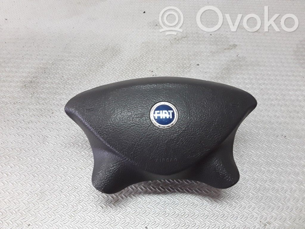 Fiat Ulysse Poduszka powietrzna Airbag kierownicy 